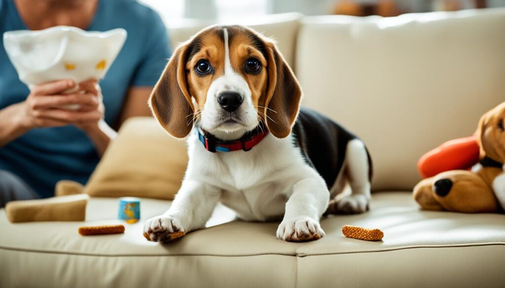 Beagle Barking Control Methods