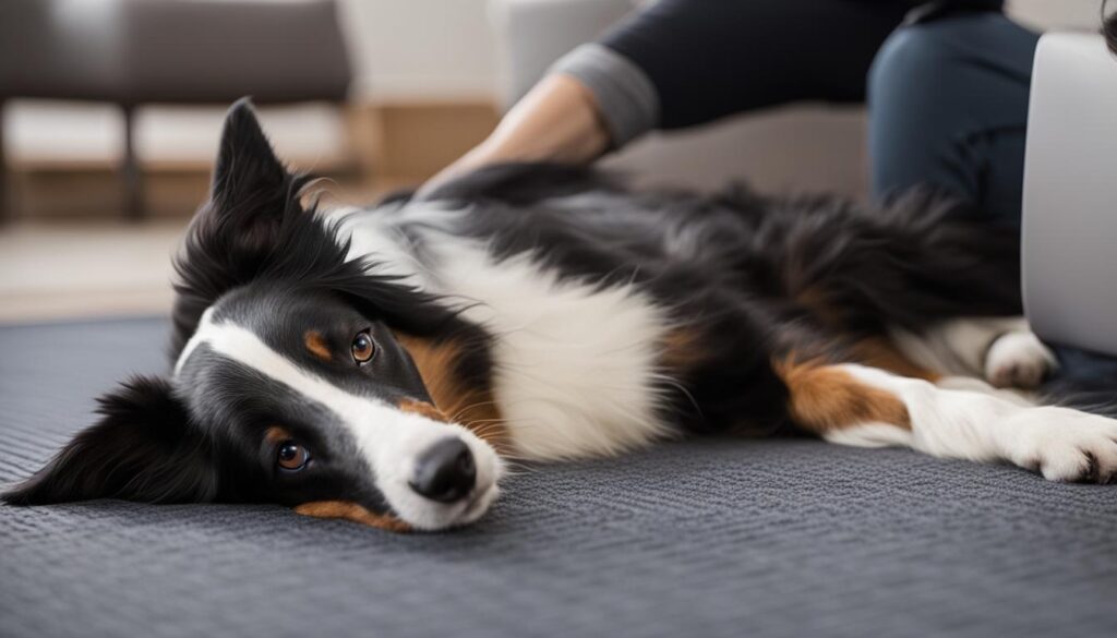 Effective Methods to Control Border Collie Barking