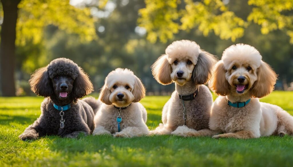 Effective Socialization for Poodles