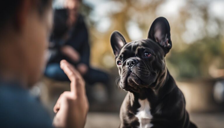 Quiet Your Frenchie: How to Stop French Bulldog Barking