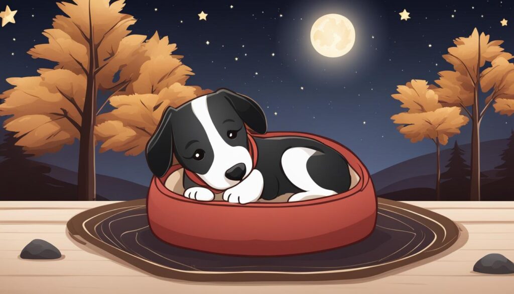 Quiet Nights Ahead How to Stop Dogs from Barking at Night