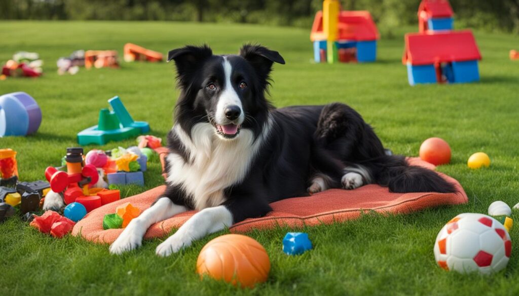 Tips to Silence Your Border Collie's Barking