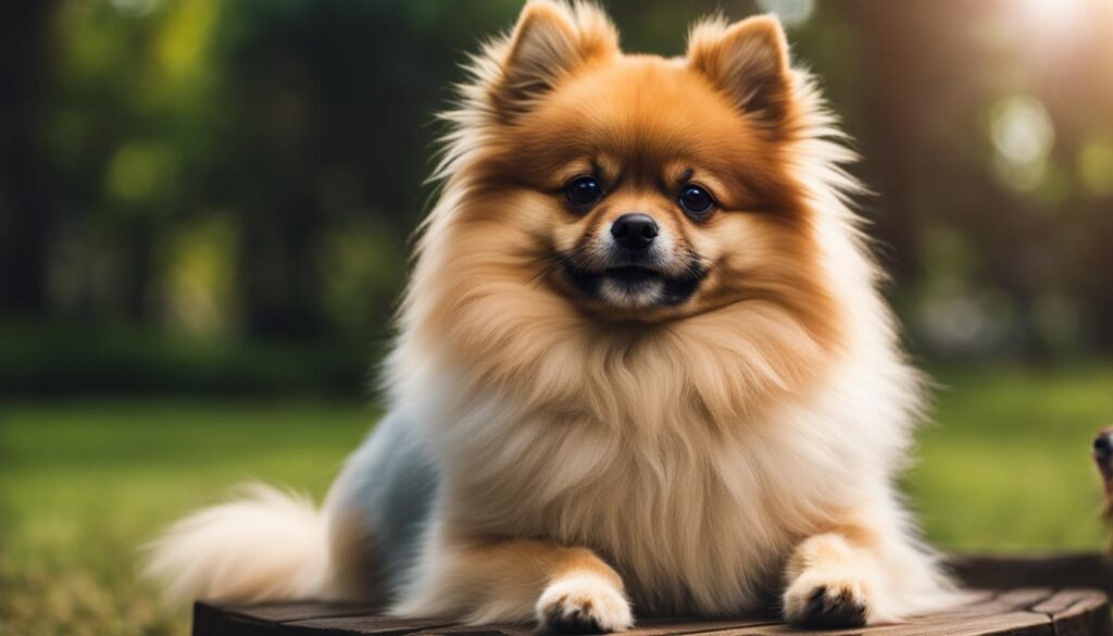 curbing pomeranian barking habits