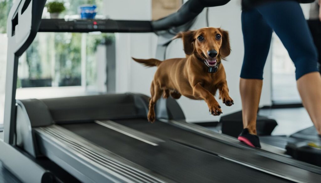 dachshund barking prevention