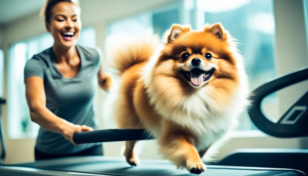 managing barking in pomeranians effectively