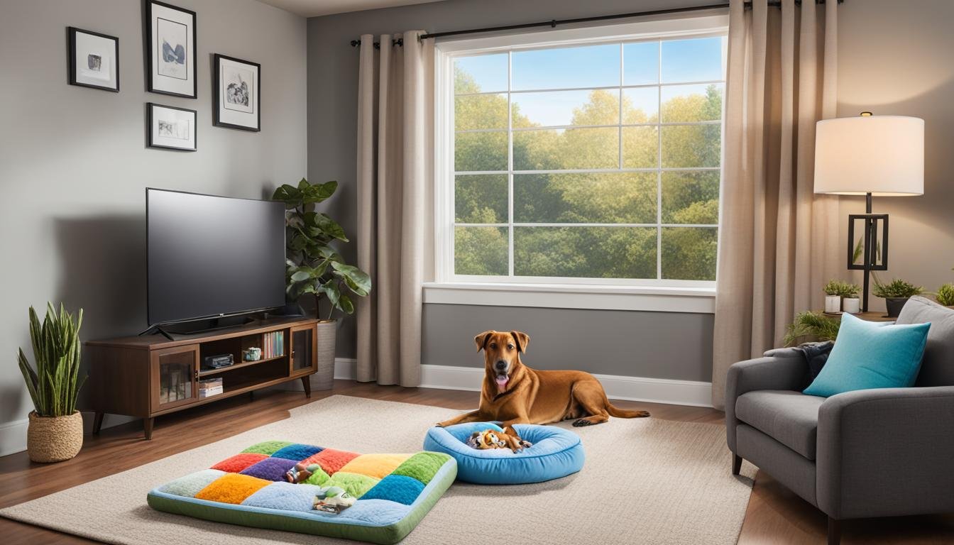 View of How To Stop Dog From Barking When Not Home | Proven Tips