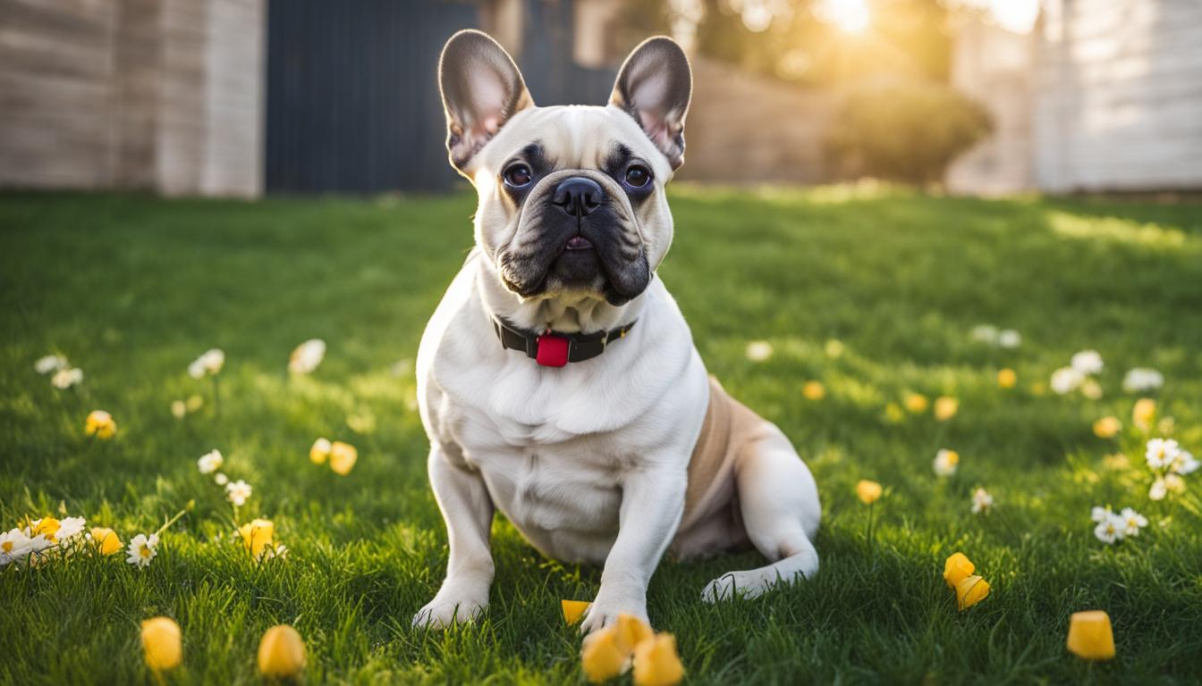 training tips to stop French Bulldog barking