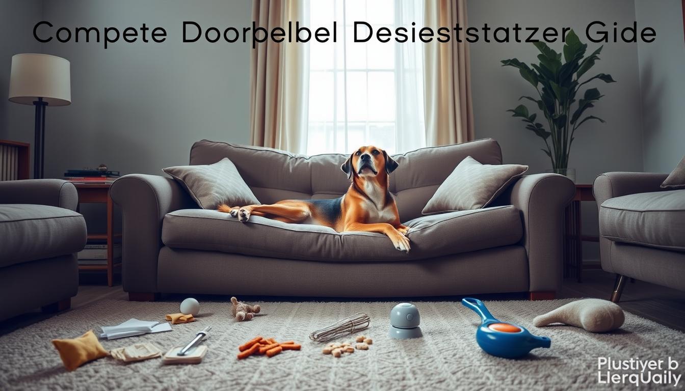 Complete Doorbell Desensitization Guide to Reduce Alert Barking
