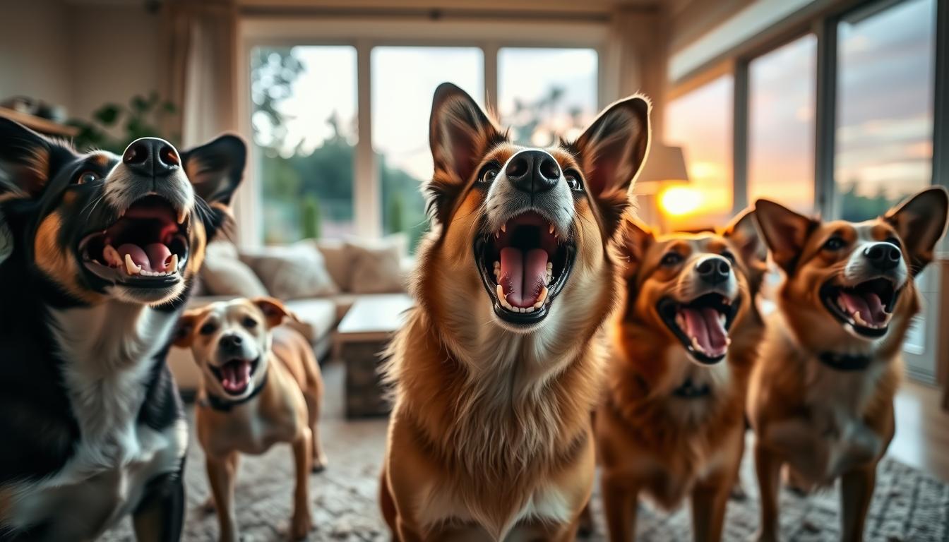 Fixing Excessive Barking in Newly Adopted Rescue Dogs