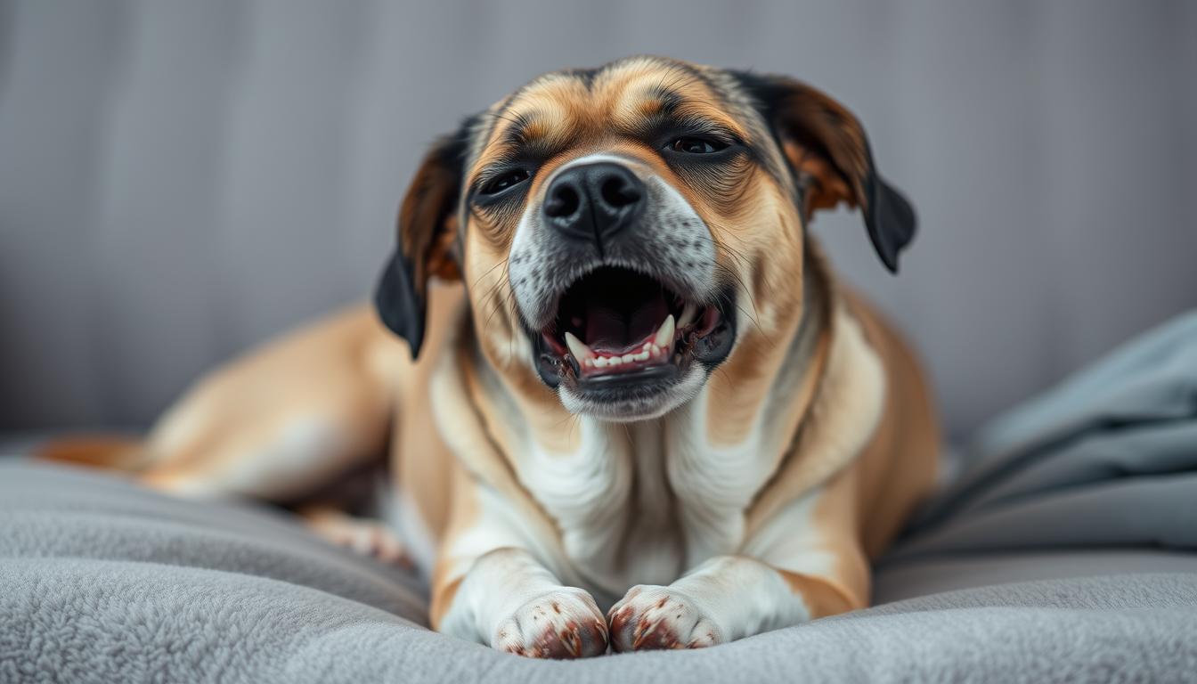 Managing Your Dog's Barking During Post-Surgery Recovery