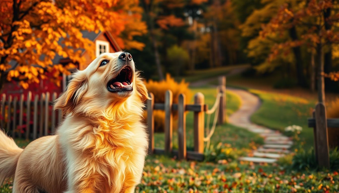 Why Dogs Bark More in Different Seasons and How to Manage It
