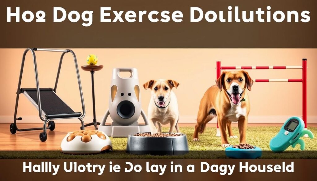 exercise solutions for dogs