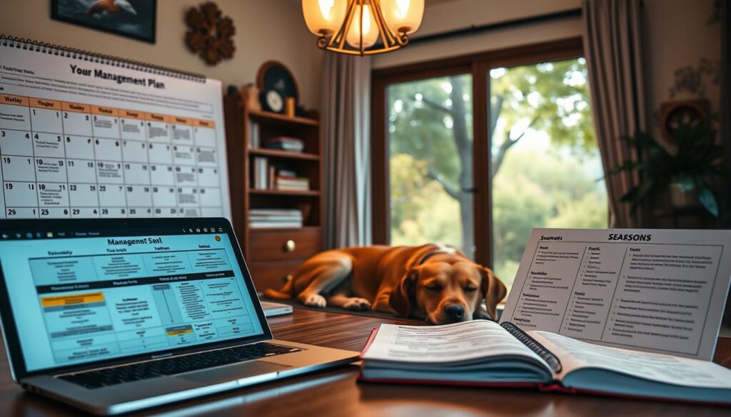 year-round barking management plan year-round barking management plan