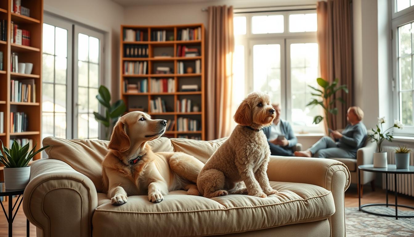 Apartment Living with Vocal Dogs: Building Management Approved Solutions