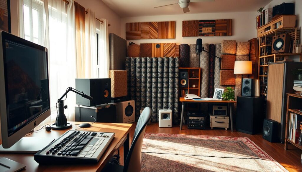 DIY sound masking techniques DIY sound masking techniques