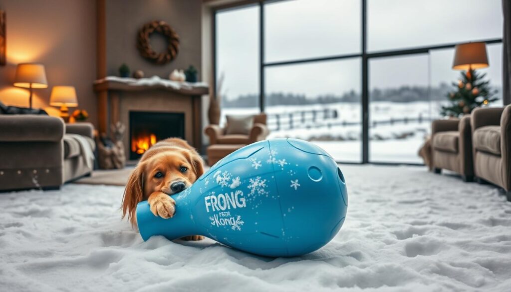Frozen Kong distraction technique Frozen Kong distraction technique