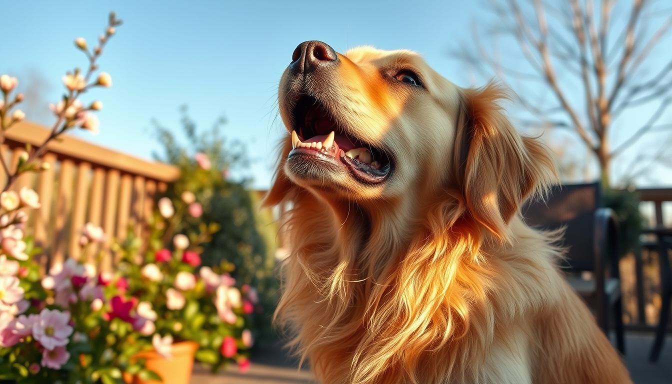 Seasonal Allergies and Increased Barking: The Hidden Connection