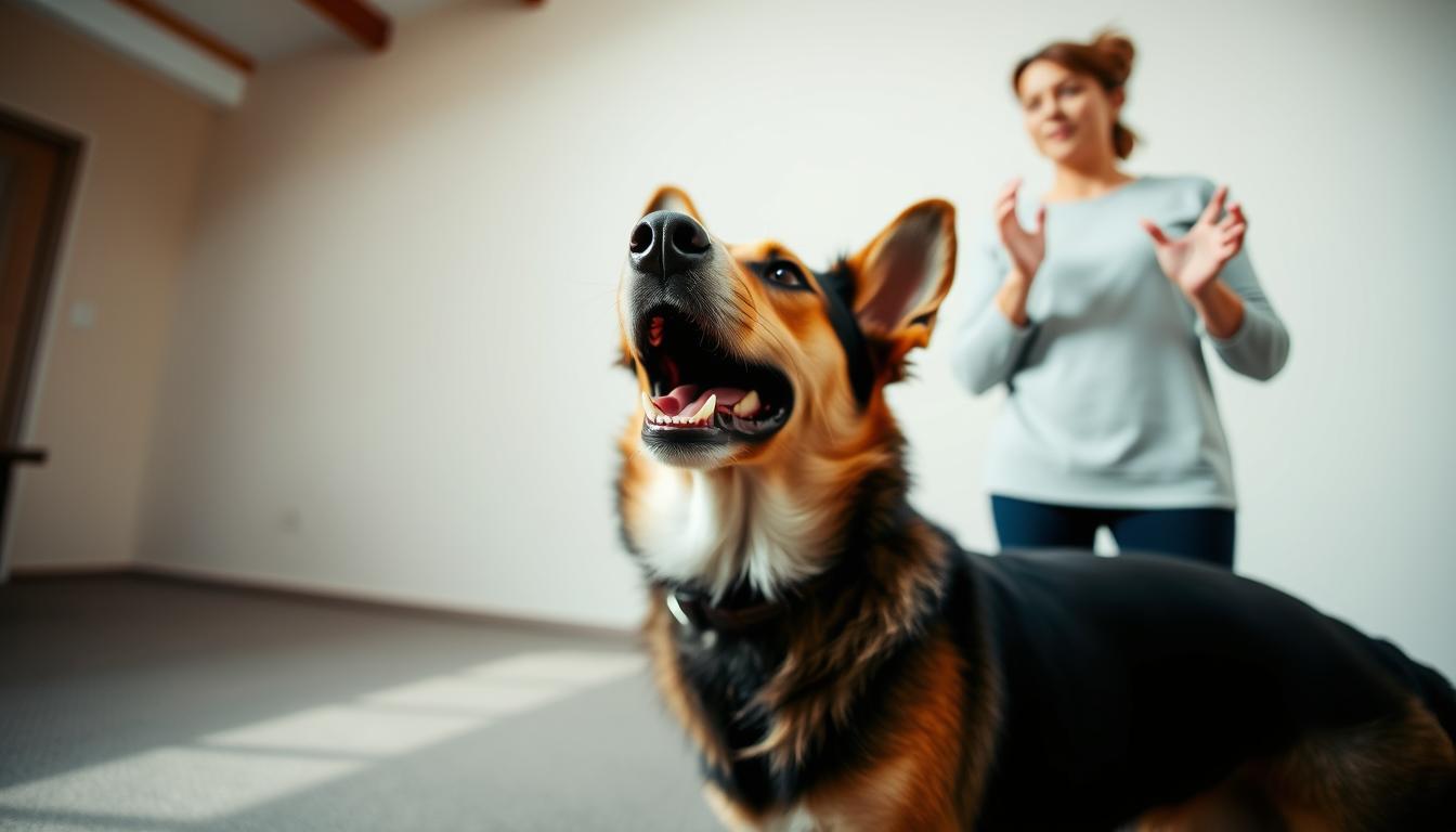 Training Your Dog to Bark on Command and Be Quiet When Asked