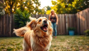 Why Some Dogs Bark at Specific People and How to Fix It