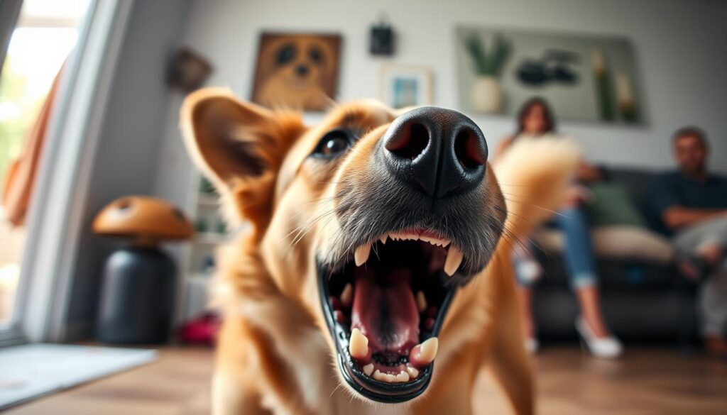 dog barking causes dog barking causes