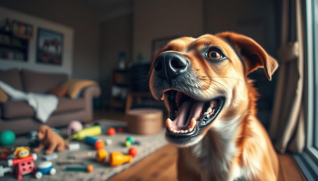 problem barking problem barking