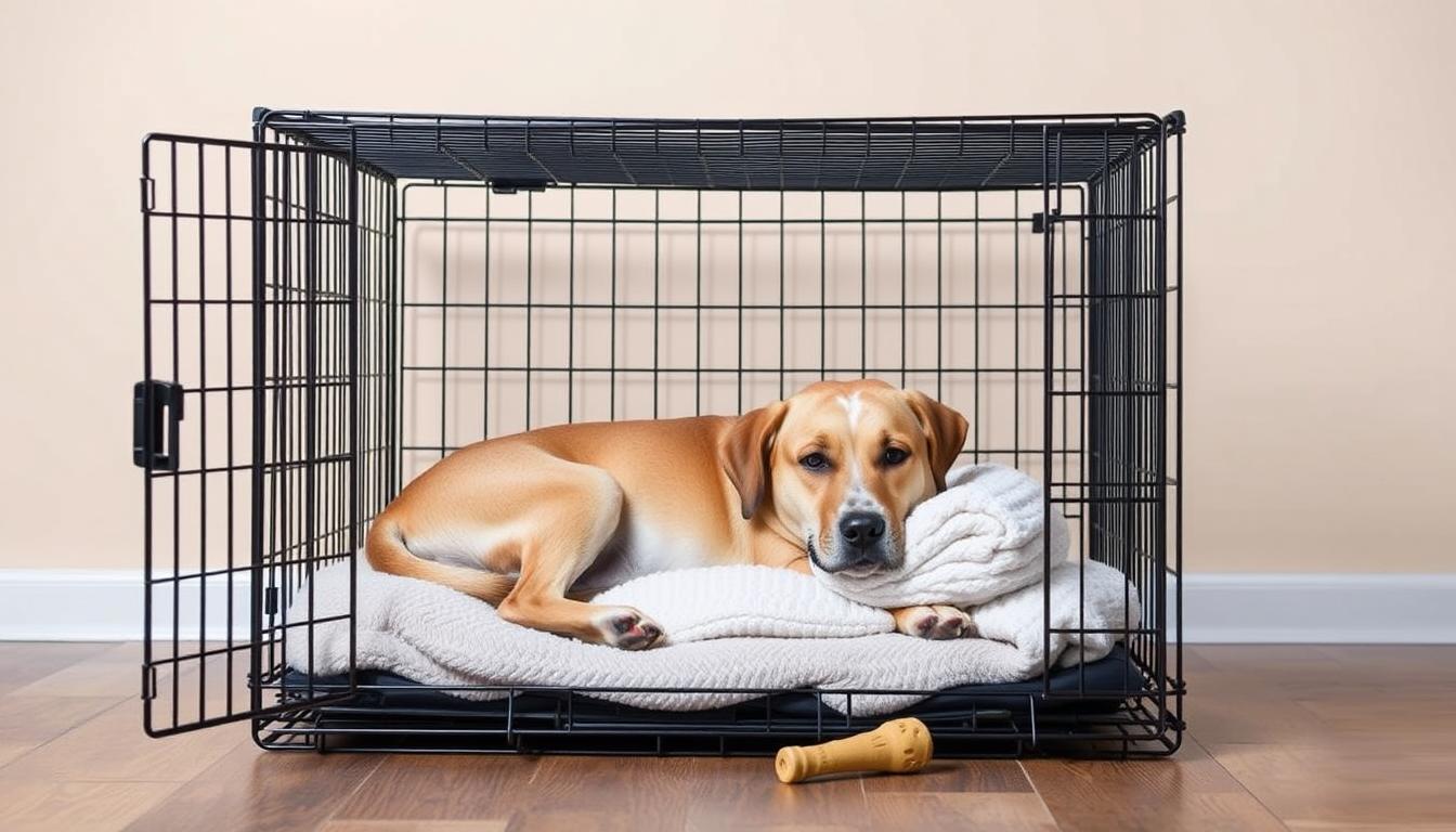 Essential Crate Training Tips To Minimize Isolation Barking