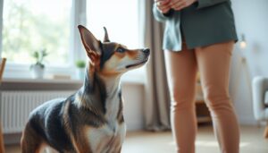 Specific Training For Dogs That Bark At Delivery Personnel