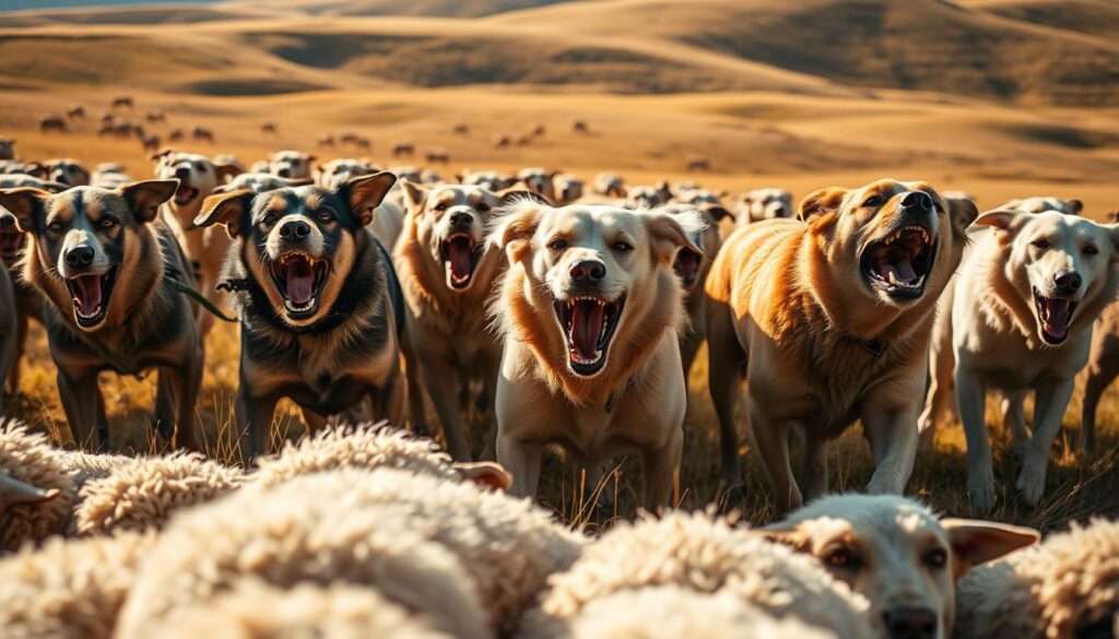 Why Herding Dogs Develop Problematic Barking Behaviors