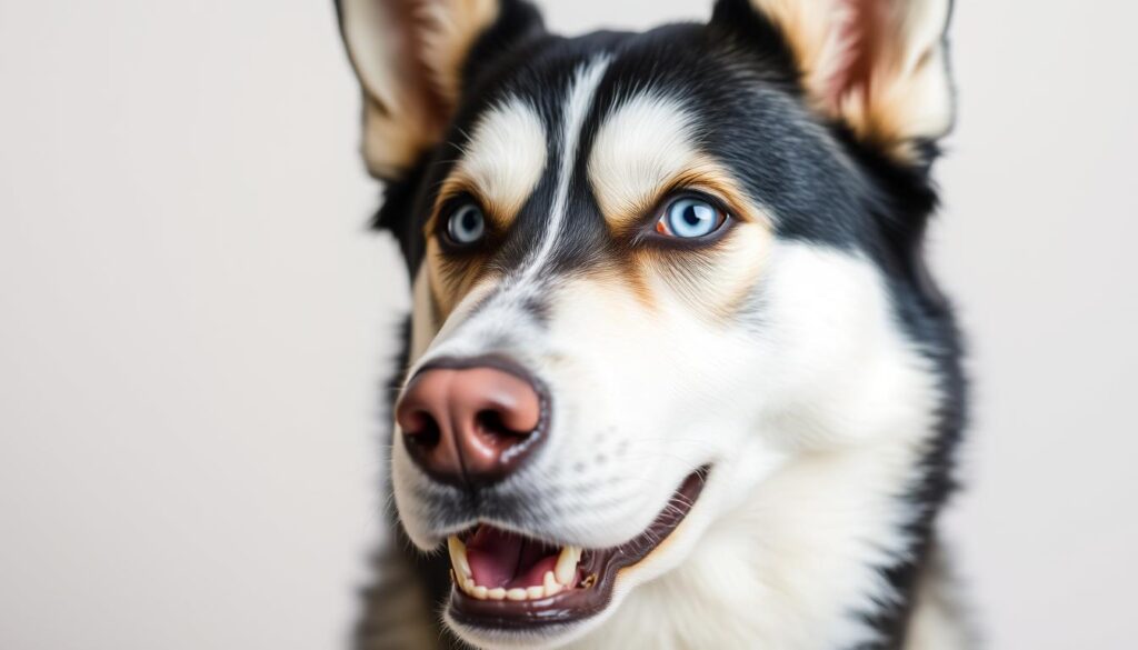 assessing Husky vocalization