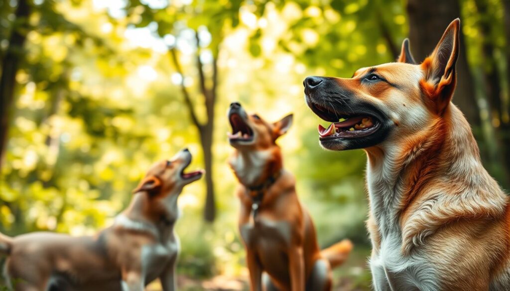 canine vocal communication canine vocal communication