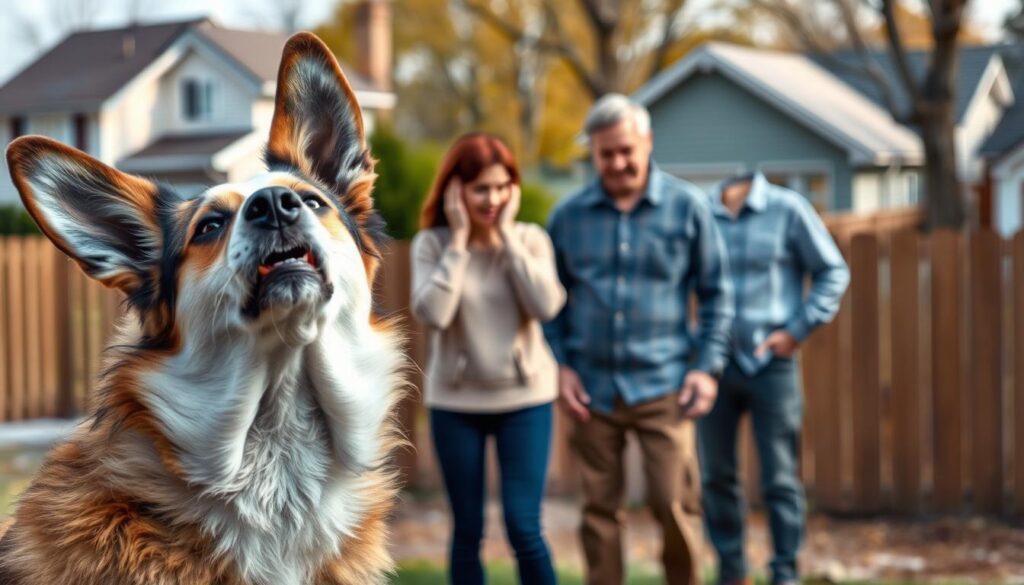 consequences of alert barking consequences of alert barking