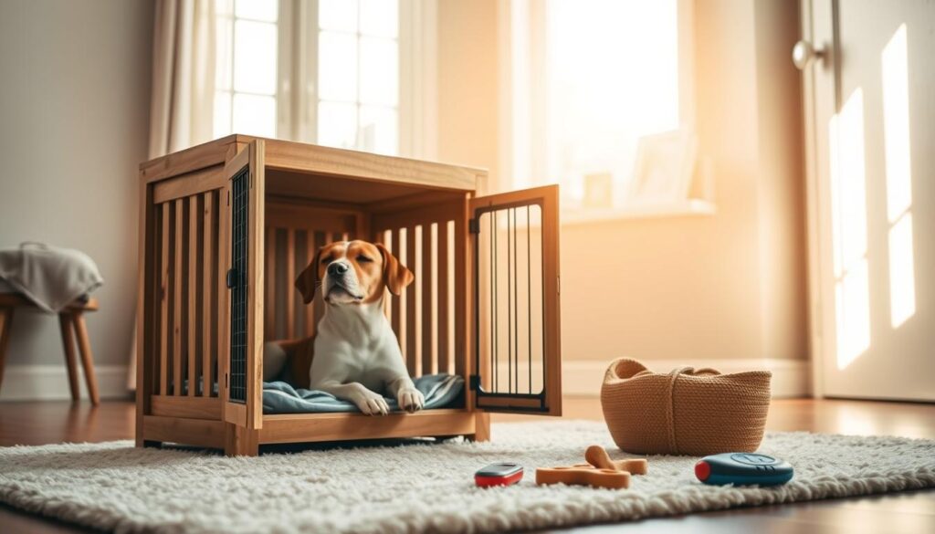 crate training reduced barking crate training reduced barking