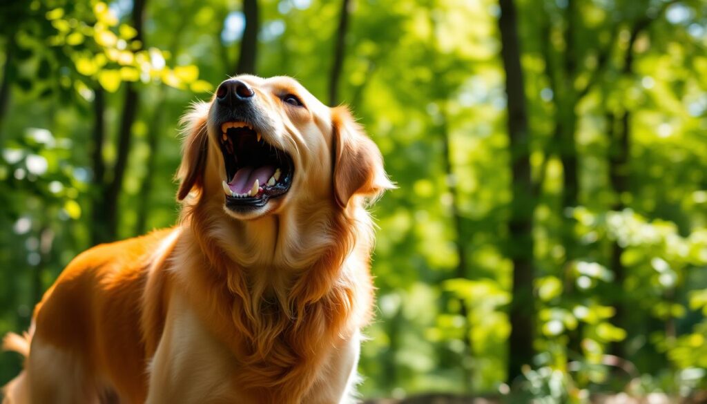 dog barking dog barking