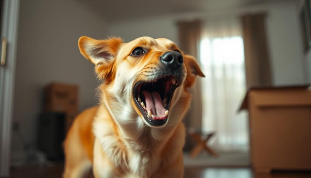 dog barking after relocation dog barking after relocation