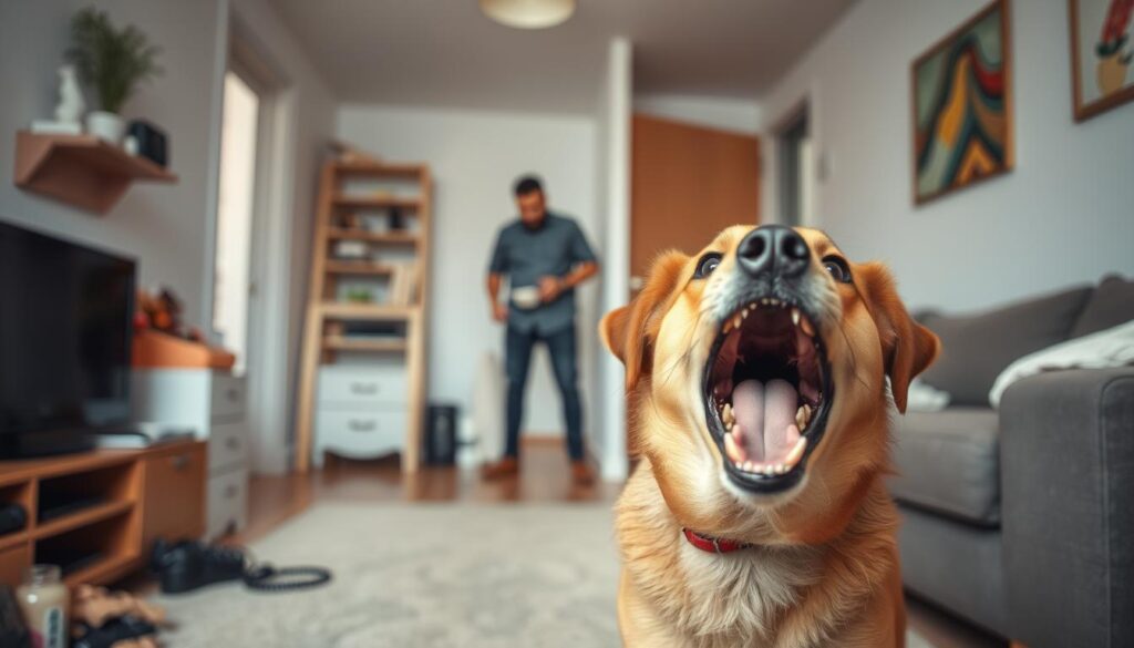 dog barking causes dog barking causes