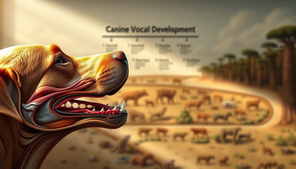 dog vocalizations evolutionary origins dog vocalizations evolutionary origins