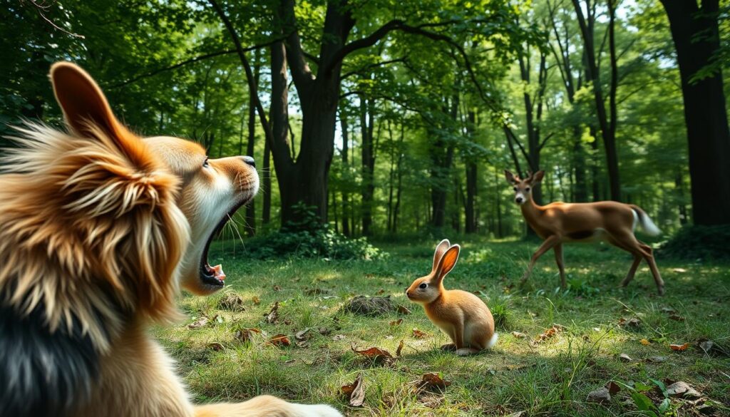 wildlife reactivity impact wildlife reactivity impact